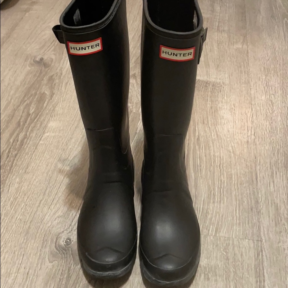 Hunter Rain Boots